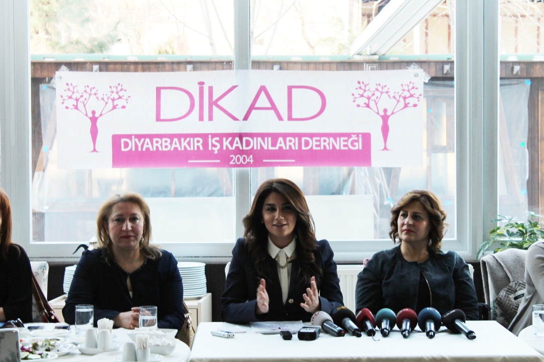 “Diyarbakır'daki istihdam verileri diğer illere göre düşük”